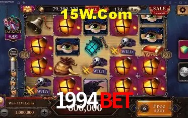 Apostas de Tênis 1994bet