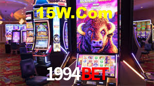 1994bet: Jogos de Caça-Níqueis-Altas Recompensas, Roleta-Velocidade, Blackjack-Desafios Máximos