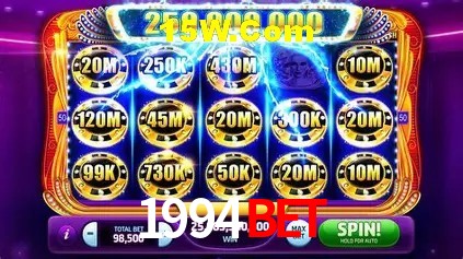 Promoções Sazonais 1994bet